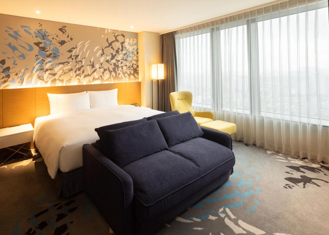 Novotel Suites Ambassador Seoul Yongsan Esterno foto